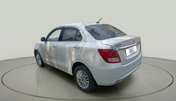 2019 Maruti Dzire ZDI AMT, Diesel, Automatic, 1,14,865 km, exterior