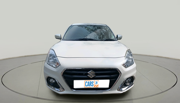2019 Maruti Dzire ZDI AMT, Diesel, Automatic, 1,14,865 km, exterior