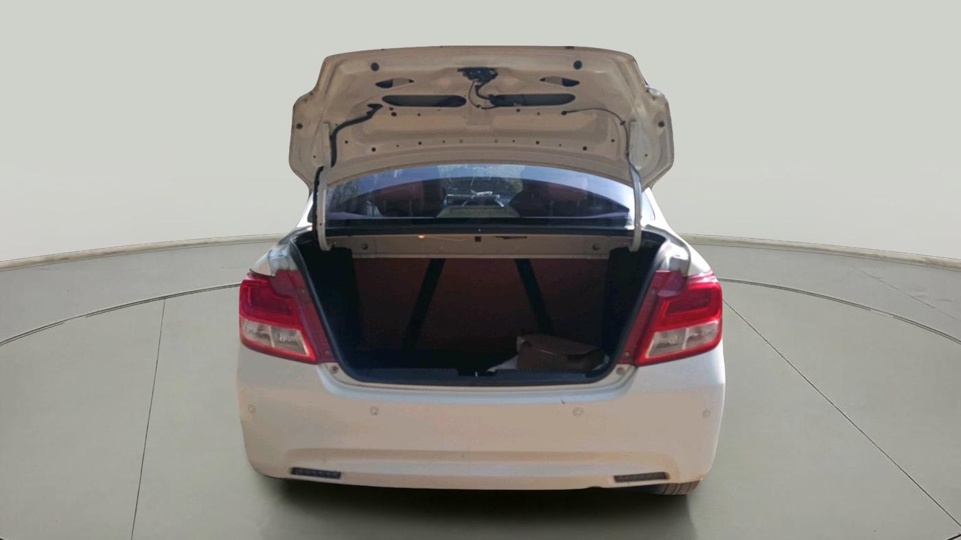 2019 Maruti Dzire ZDI AMT, Diesel, Automatic, 1,14,865 km, exterior