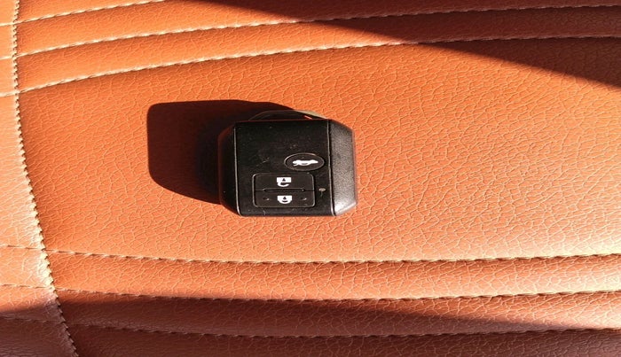 2019 Maruti Dzire ZDI AMT, Diesel, Automatic, 1,14,865 km, interior