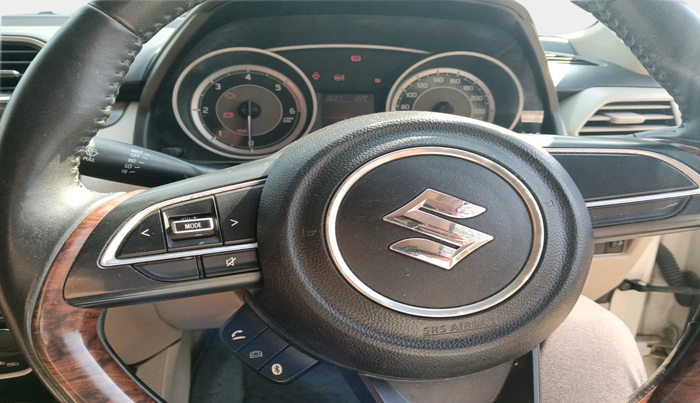 2019 Maruti Dzire ZDI AMT, Diesel, Automatic, 1,14,865 km, interior