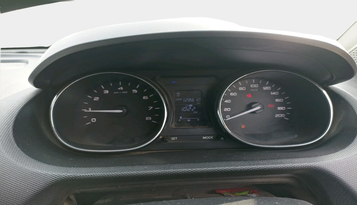 2019 Tata Tiago XZ DIESEL, Diesel, Manual, 1,28,610 km, interior