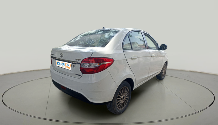 2014 Tata Zest XMA F-TRONIC DIESEL, Diesel, Automatic, 81,600 km, exterior