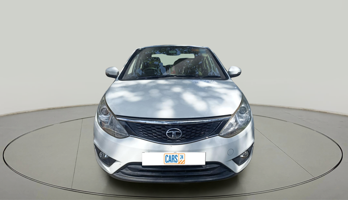 2014 Tata Zest XMA F-TRONIC DIESEL, Diesel, Automatic, 81,600 km, exterior