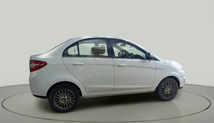 2014 Tata Zest XMA F-TRONIC DIESEL, Diesel, Automatic, 81,600 km, exterior