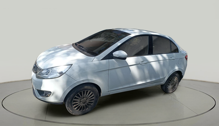 2014 Tata Zest XMA F-TRONIC DIESEL, Diesel, Automatic, 81,600 km, exterior