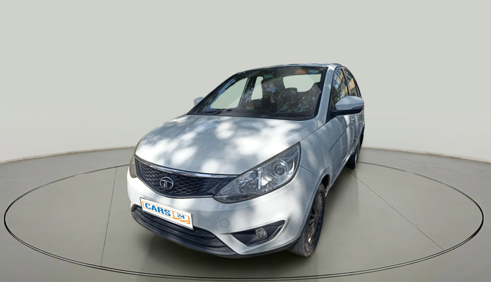 2014 Tata Zest XMA F-TRONIC DIESEL, Diesel, Automatic, 81,600 km, exterior