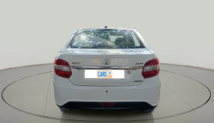 2014 Tata Zest XMA F-TRONIC DIESEL, Diesel, Automatic, 81,600 km, exterior