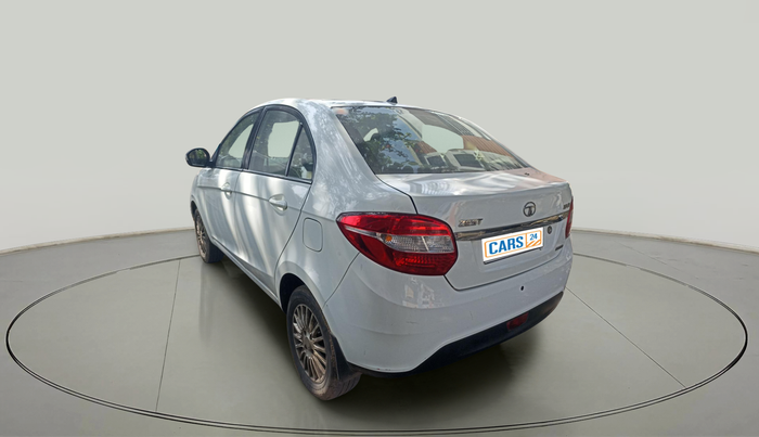 2014 Tata Zest XMA F-TRONIC DIESEL, Diesel, Automatic, 81,600 km, exterior
