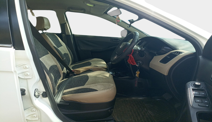 2014 Tata Zest XMA F-TRONIC DIESEL, Diesel, Automatic, 81,600 km, interior