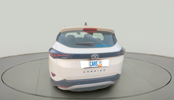 2019 Tata Harrier XZ 2.0L, Diesel, Manual, 1,25,144 km, exterior