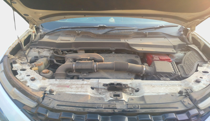 2019 Tata Harrier XZ 2.0L, Diesel, Manual, 1,25,144 km, exterior