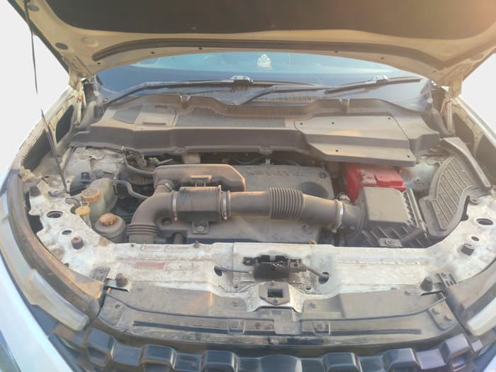 2019 Tata Harrier XZ 2.0L, Diesel, Manual, 1,25,144 km, exterior