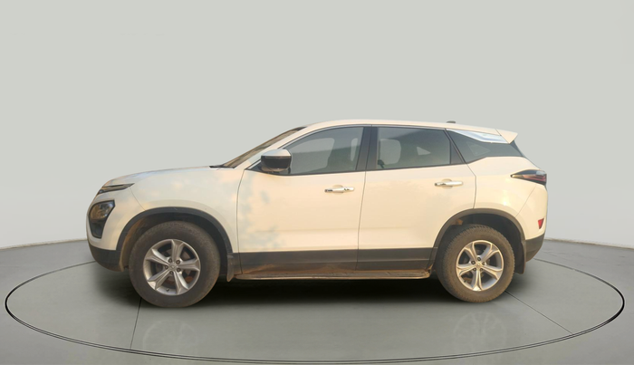 2019 Tata Harrier XZ 2.0L, Diesel, Manual, 1,25,144 km, exterior