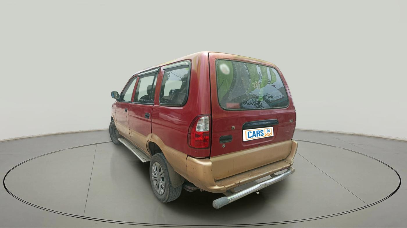 2010 Chevrolet Tavera ELITE LT L2 BS II, Diesel, Manual, 6,50,841 km, exterior