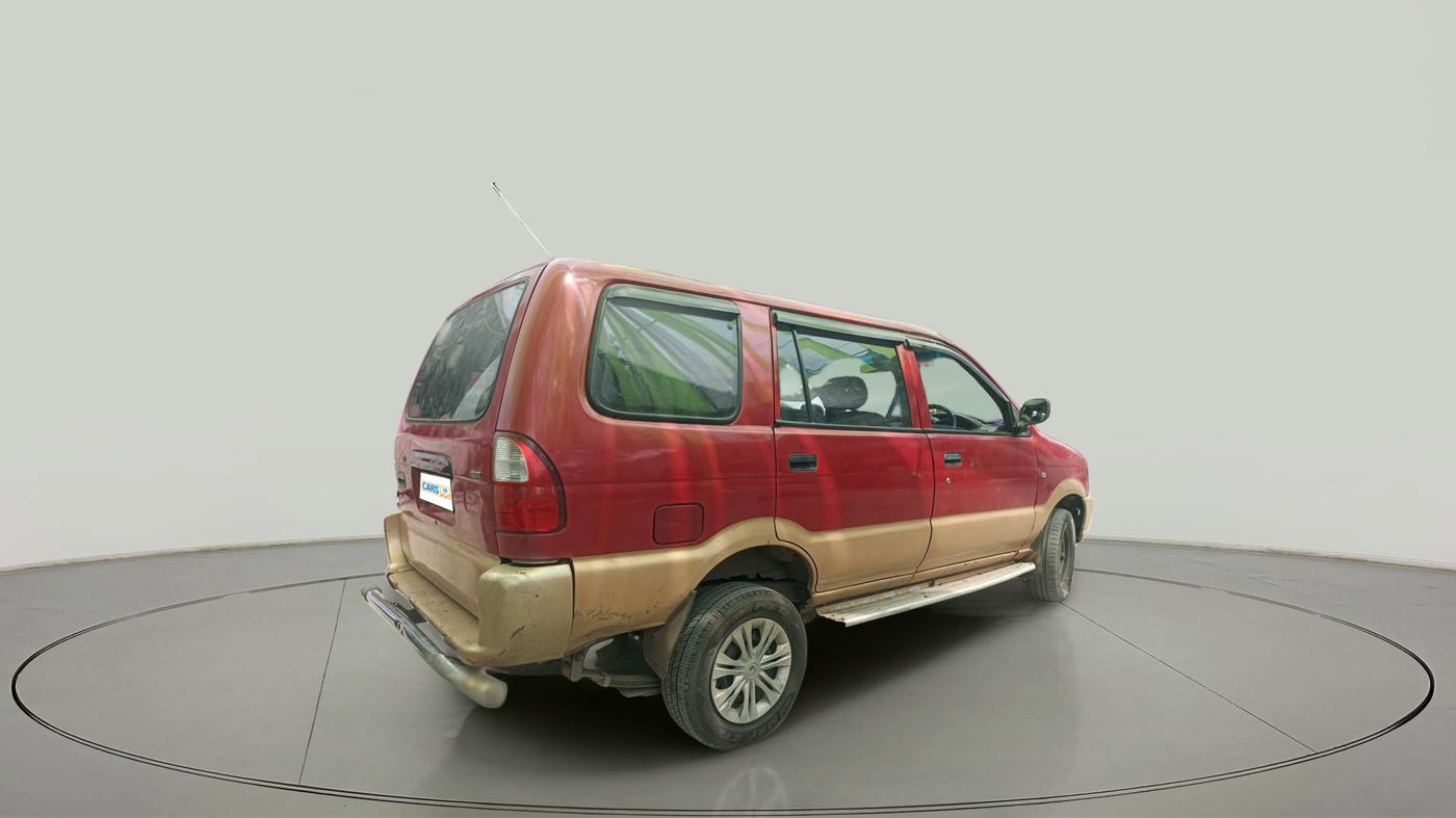 2010 Chevrolet Tavera ELITE LT L2 BS II, Diesel, Manual, 6,50,841 km, exterior