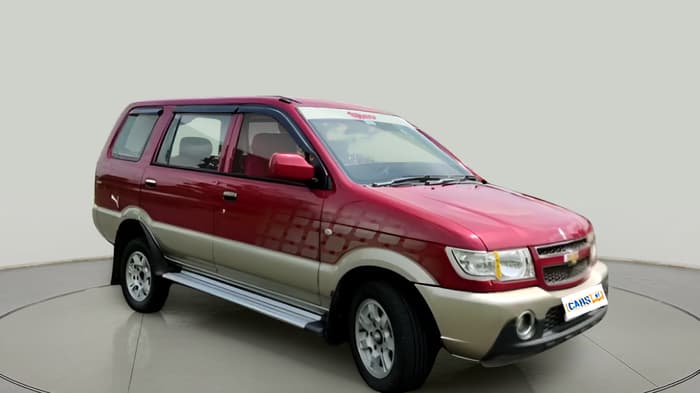 2010 Chevrolet Tavera ELITE LT L2 BS II, Diesel, Manual, 6,50,841 km, exterior