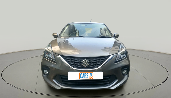 2021 Maruti Baleno DELTA PETROL 1.2, Petrol, Manual, 24,379 km, exterior