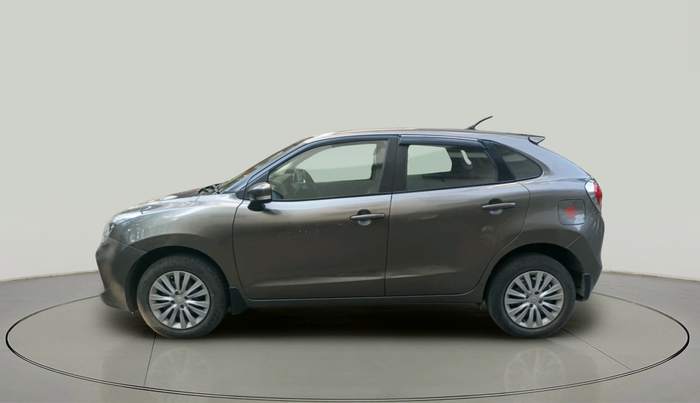 2021 Maruti Baleno DELTA PETROL 1.2, Petrol, Manual, 24,379 km, exterior