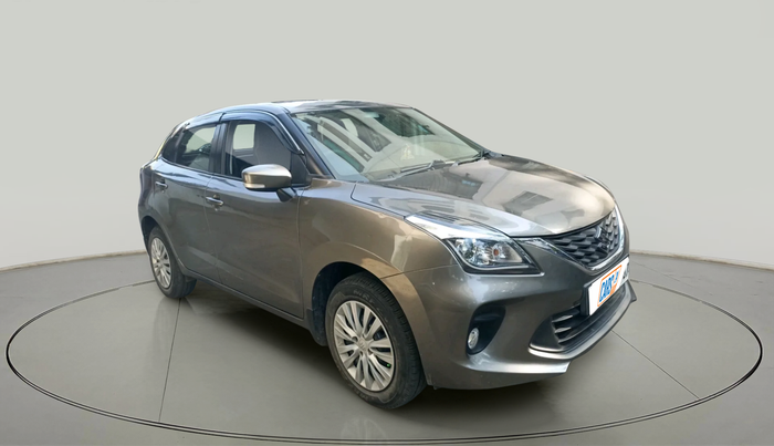 2021 Maruti Baleno DELTA PETROL 1.2, Petrol, Manual, 24,379 km, exterior