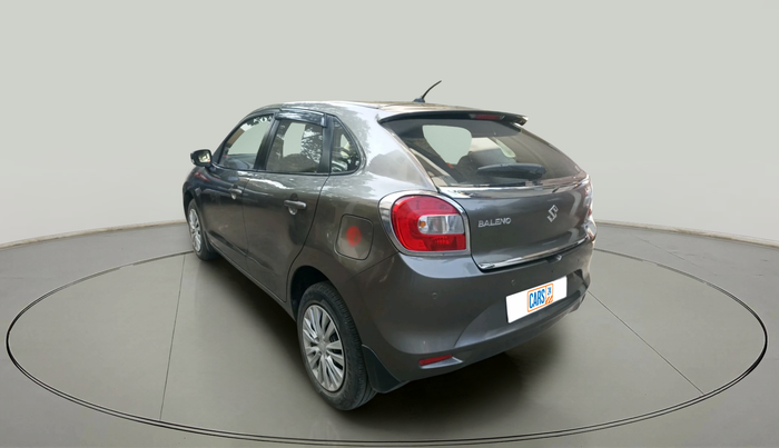 2021 Maruti Baleno DELTA PETROL 1.2, Petrol, Manual, 24,379 km, exterior