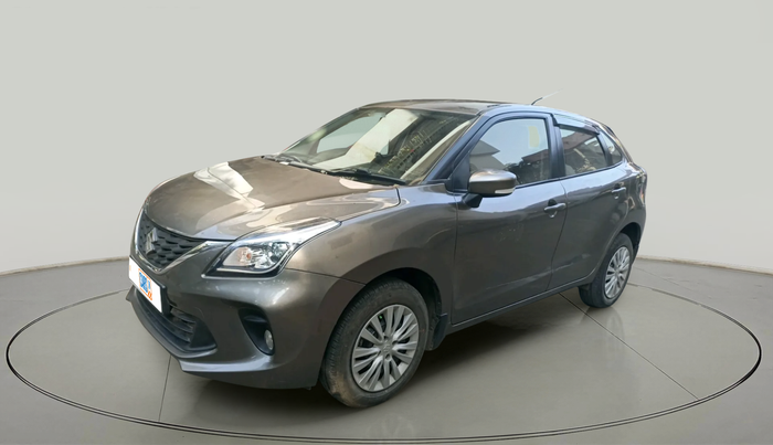 2021 Maruti Baleno DELTA PETROL 1.2, Petrol, Manual, 24,379 km, exterior