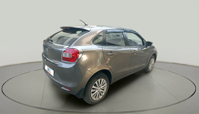 2021 Maruti Baleno DELTA PETROL 1.2, Petrol, Manual, 24,379 km, exterior