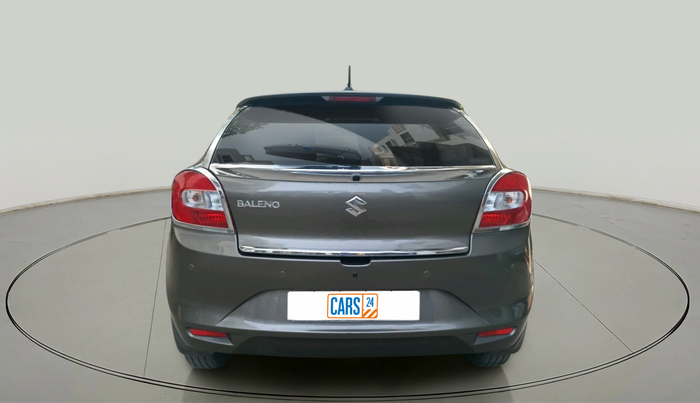 2021 Maruti Baleno DELTA PETROL 1.2, Petrol, Manual, 24,379 km, exterior