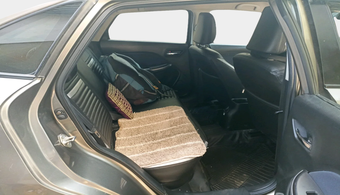 2021 Maruti Baleno DELTA PETROL 1.2, Petrol, Manual, 24,379 km, interior