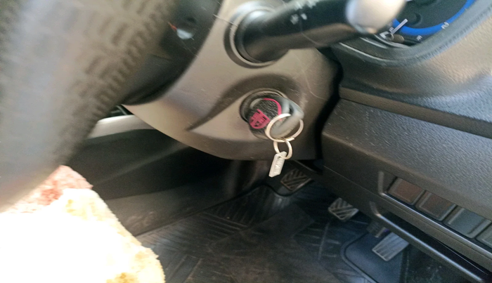 2021 Maruti Baleno DELTA PETROL 1.2, Petrol, Manual, 24,379 km, interior