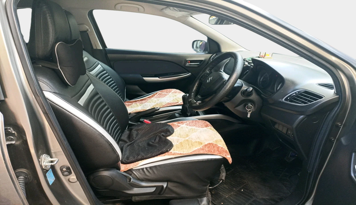 2021 Maruti Baleno DELTA PETROL 1.2, Petrol, Manual, 24,379 km, interior