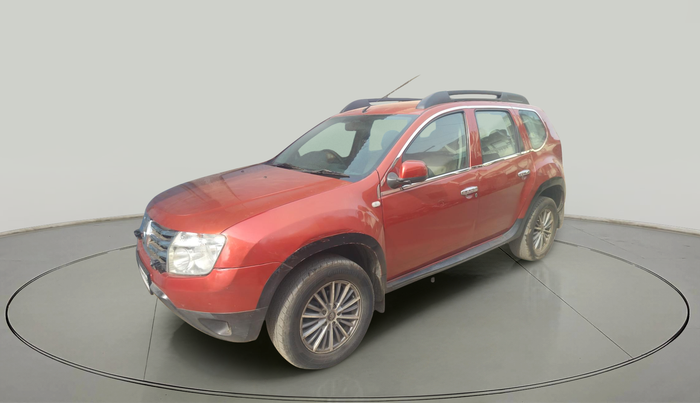 2012 Renault Duster 110 PS RXL DIESEL, Diesel, Manual, 1,22,474 km, exterior