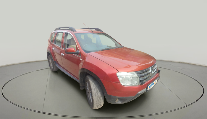 2012 Renault Duster 110 PS RXL DIESEL, Diesel, Manual, 1,22,474 km, exterior