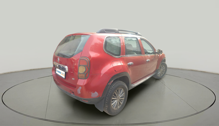 2012 Renault Duster 110 PS RXL DIESEL, Diesel, Manual, 1,22,474 km, exterior