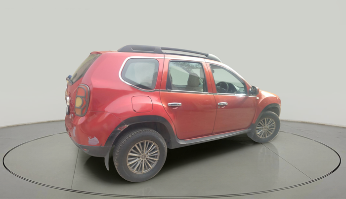 2012 Renault Duster 110 PS RXL DIESEL, Diesel, Manual, 1,22,474 km, exterior