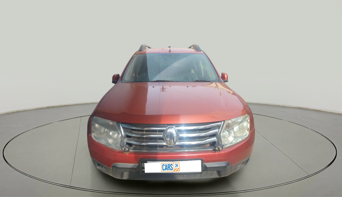 2012 Renault Duster 110 PS RXL DIESEL, Diesel, Manual, 1,22,474 km, exterior
