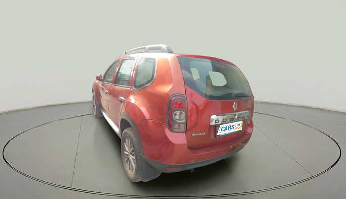2012 Renault Duster 110 PS RXL DIESEL, Diesel, Manual, 1,22,474 km, exterior