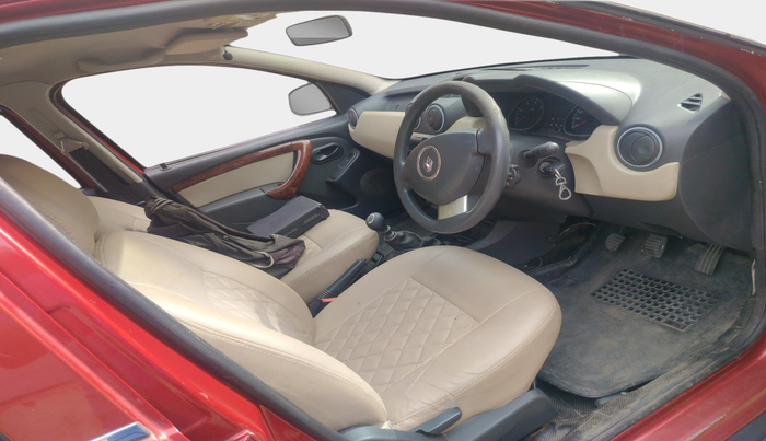 2012 Renault Duster 110 PS RXL DIESEL, Diesel, Manual, 1,22,474 km, interior