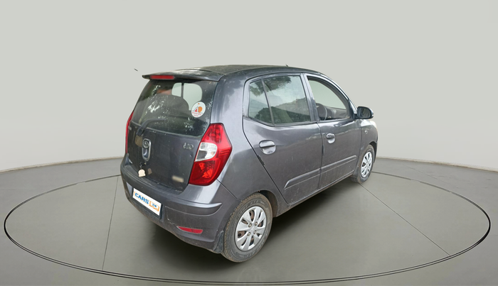 2011 Hyundai i10 SPORTZ 1.2, Petrol, Manual, 81,754 km, exterior