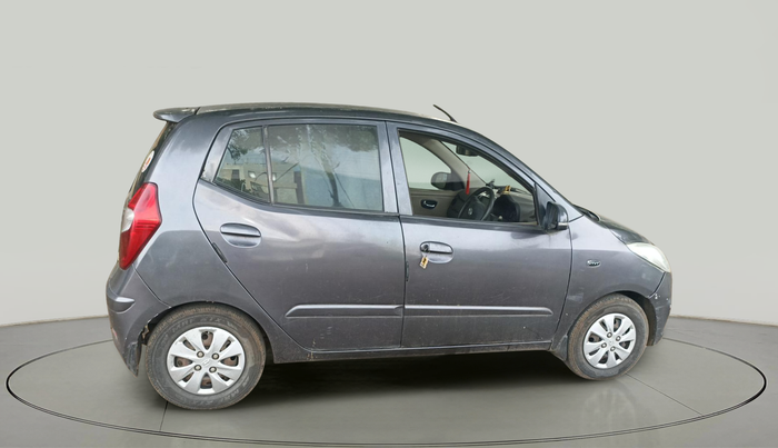 2011 Hyundai i10 SPORTZ 1.2, Petrol, Manual, 81,754 km, exterior