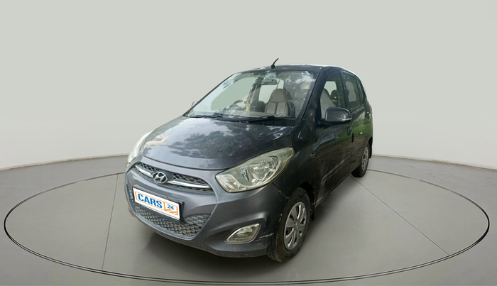 2011 Hyundai i10 SPORTZ 1.2, Petrol, Manual, 81,754 km, exterior