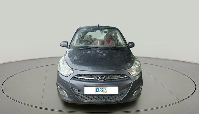 2011 Hyundai i10 SPORTZ 1.2, Petrol, Manual, 81,754 km, exterior