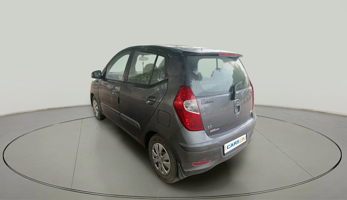 2011 Hyundai i10 SPORTZ 1.2, Petrol, Manual, 81,754 km, exterior