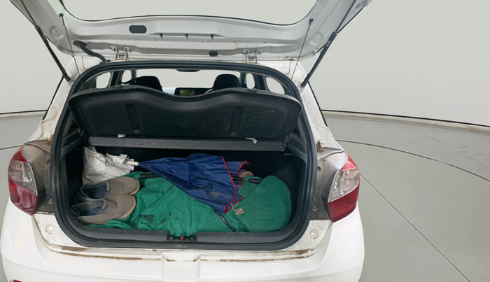 2020 Hyundai GRAND I10 NIOS SPORTZ U2 1.2 CRDI, Diesel, Manual, 67,608 km, exterior