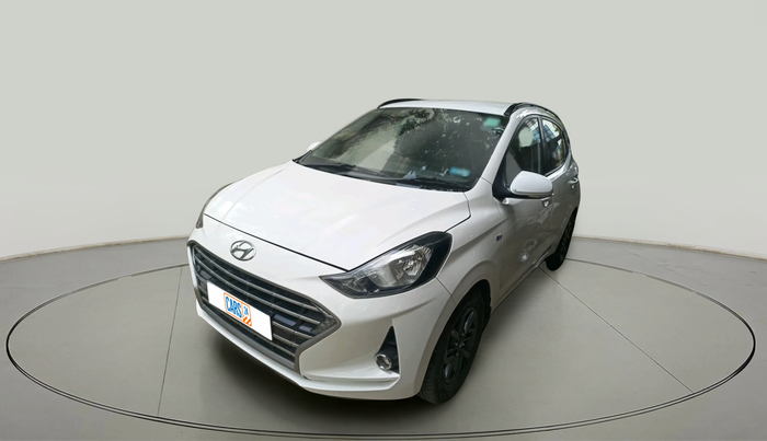 2020 Hyundai GRAND I10 NIOS SPORTZ U2 1.2 CRDI, Diesel, Manual, 67,608 km, exterior