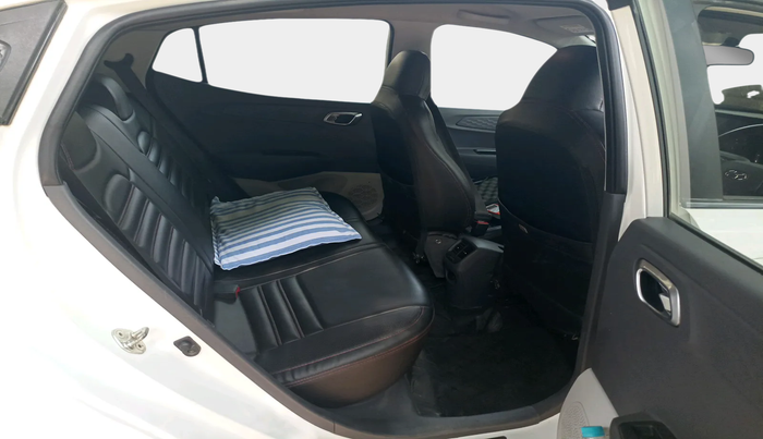 2020 Hyundai GRAND I10 NIOS SPORTZ U2 1.2 CRDI, Diesel, Manual, 67,608 km, interior