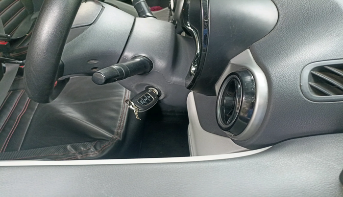 2020 Hyundai GRAND I10 NIOS SPORTZ U2 1.2 CRDI, Diesel, Manual, 67,608 km, interior