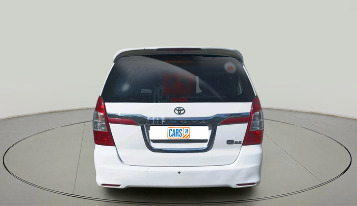 2015 Toyota Innova 2.5 G 8 STR, Diesel, Manual, 6,28,032 km, exterior