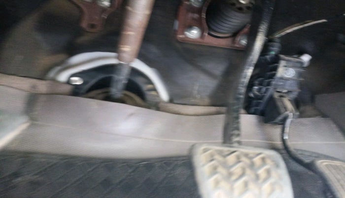 2015 Toyota Innova 2.5 G 8 STR, Diesel, Manual, 6,28,032 km, interior