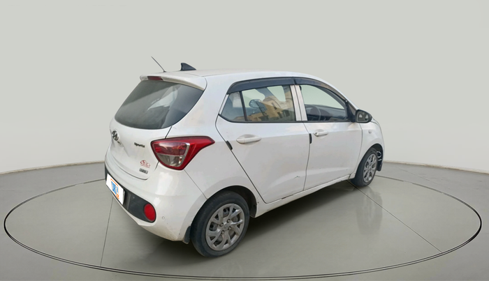 2017 Hyundai Grand i10 SPORTZ U2 1.2 CRDI, Diesel, Manual, 92,580 km, exterior